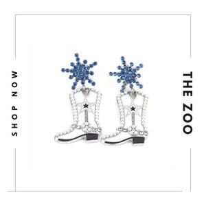 Dallas Cowboys Earrings